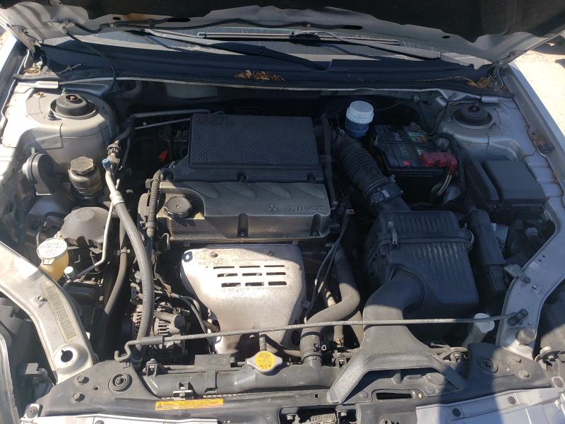 2011 MITSUBISHI GALANT FE 4A32B2FF6BE011680