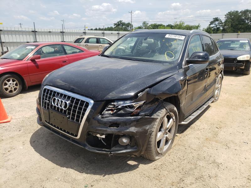 2011 AUDI Q5 PRESTIG WA1WKAFP3BA042250