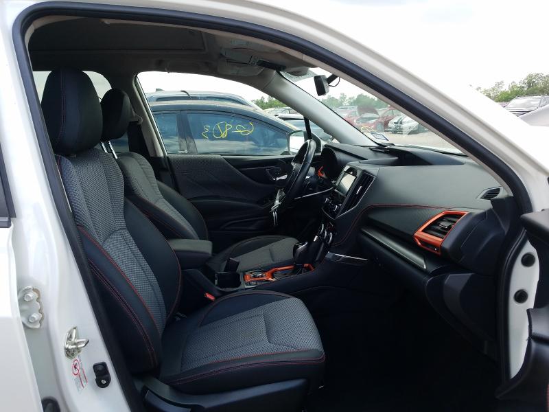 2019 SUBARU FORESTER S JF2SKAJCXKH422199