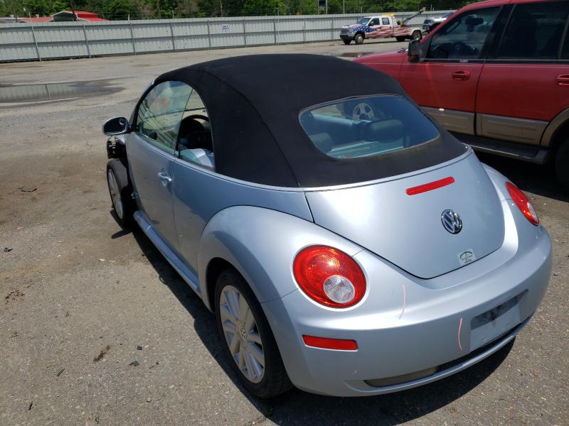2010 VOLKSWAGEN NEW BEETLE 3VWRG3AL5AM003971