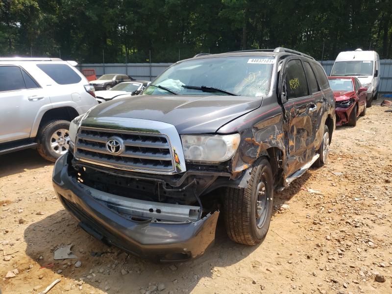 2011 TOYOTA SEQUOIA LI 5TDKY5G1XBS034797