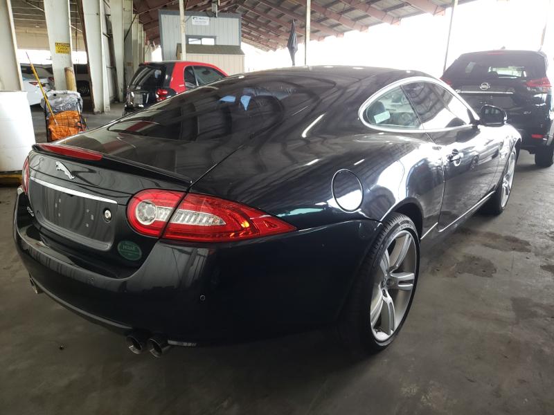 2012 JAGUAR XK SAJWA4FB4CLB45590