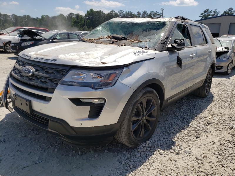 2019 FORD EXPLORER X 1FM5K7D85KGA48902