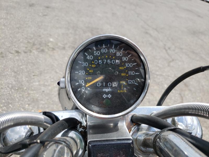 2009 SUZUKI VS800 JS1VS52AX92100069