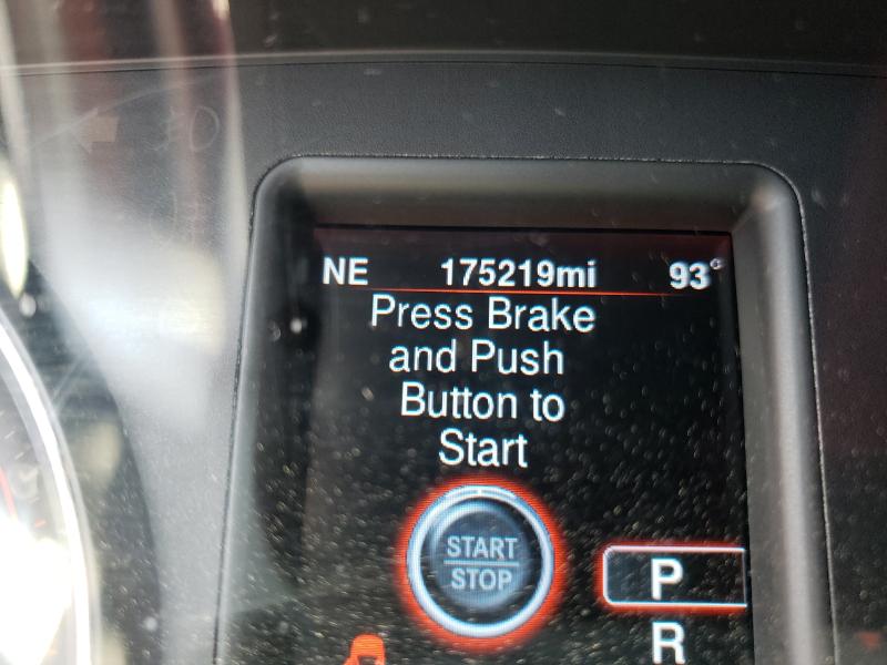 2014 DODGE CHARGER RT 2C3CDXCTXEH161303