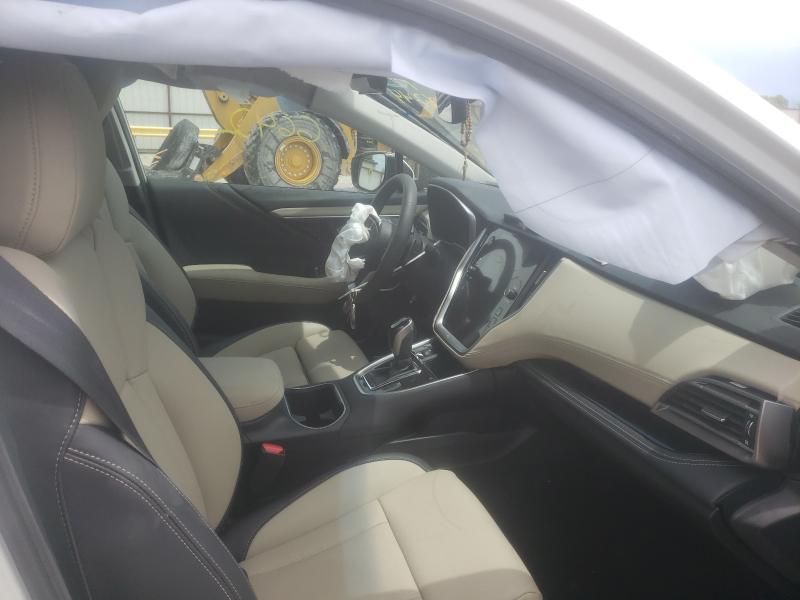 2021 SUBARU OUTBACK LI 4S4BTANC7M3106244