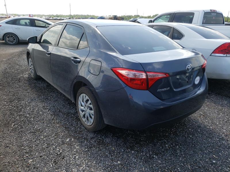 2019 TOYOTA COROLLA L 5YFBURHE5KP943298