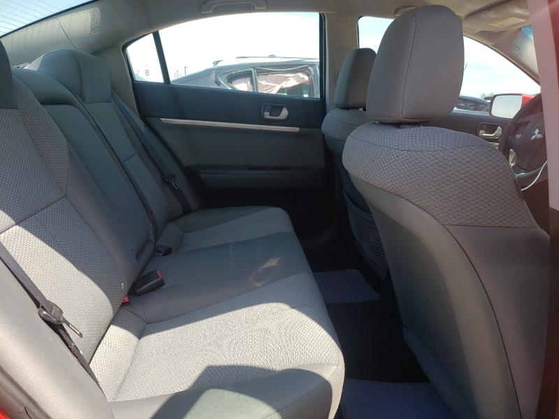 2010 MITSUBISHI GALANT FE 4A32B2FF4AE017783