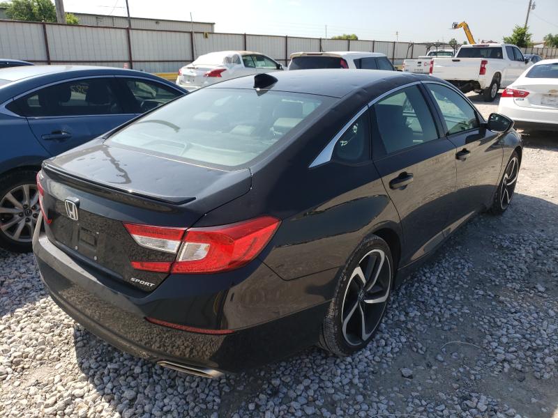 2019 HONDA ACCORD SPO 1HGCV1F36KA103430