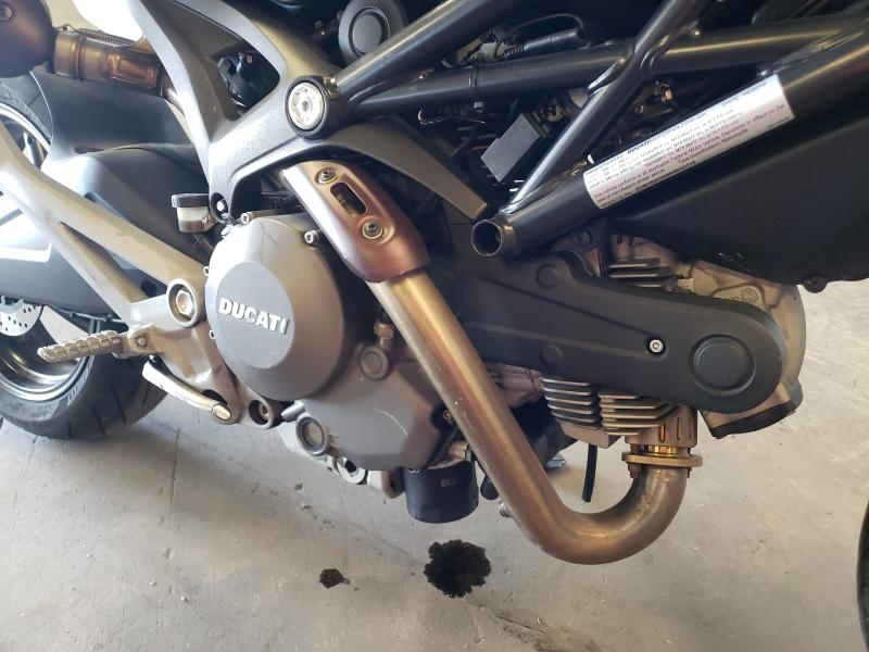 2011 DUCATI MONSTER 69 ZDM1RADN9BB041115