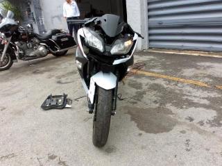 2014 KAWASAKI EX300 B JKAEX8B10EA003563