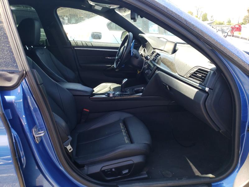 2015 BMW 435 I GRAN WBA4B1C53FD955558