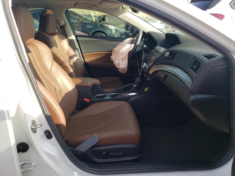 2019 ACURA ILX PREMIU 19UDE2F77KA010431
