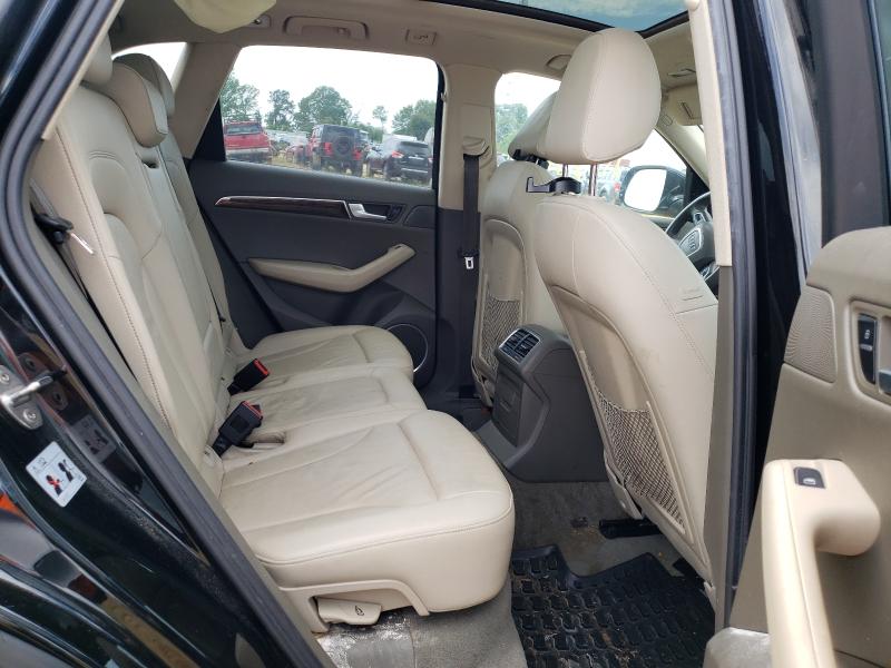 2011 AUDI Q5 PRESTIG WA1WKAFP3BA042250