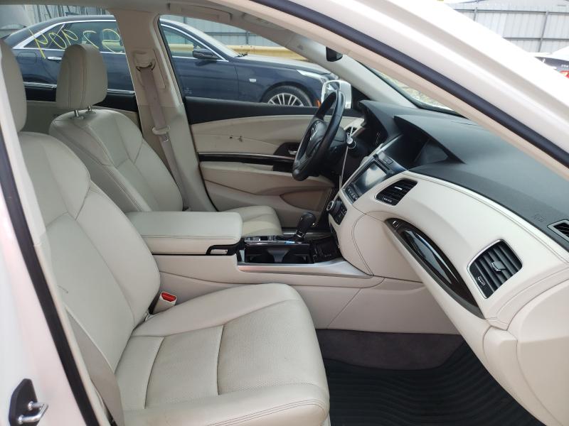 2016 ACURA RLX ADVANC JH4KC1F94GC001302