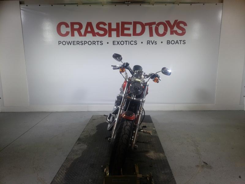 2013 HARLEY-DAVIDSON XL1200 C 1HD1CT310DC402573