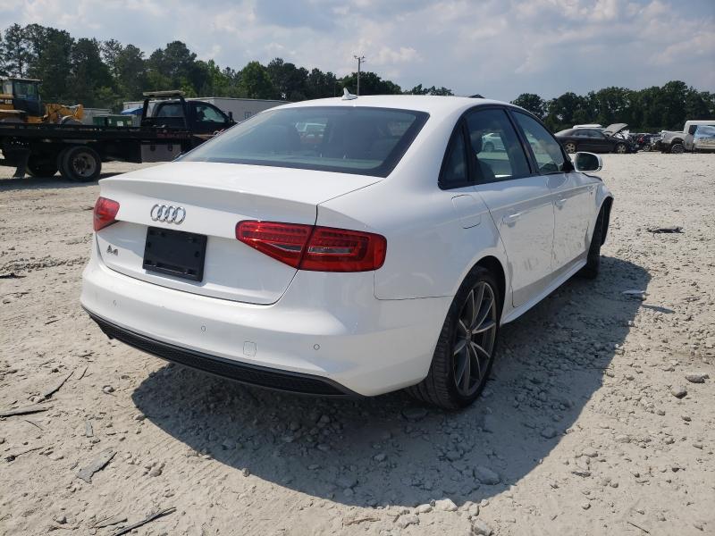 VIN WAUAFAFL1GN016955 2016 Audi A4, Premium S-Line no.4