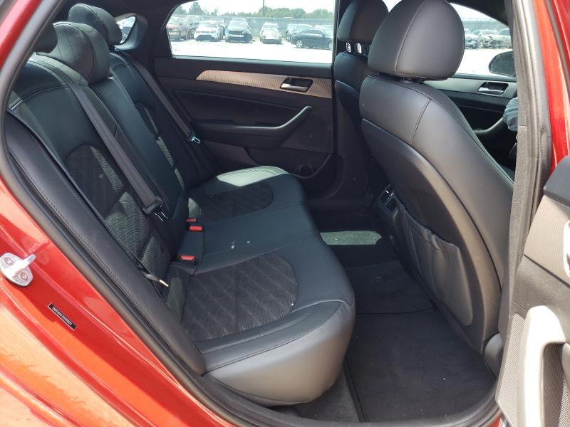 2019 HYUNDAI SONATA LIM 5NPE34AF7KH790474