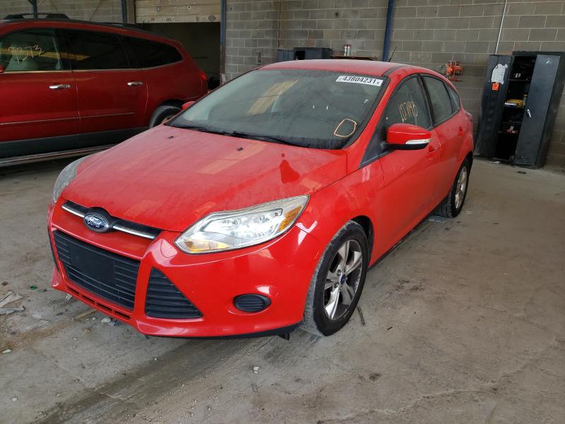 2013 FORD FOCUS SE 1FADP3K20DL203185