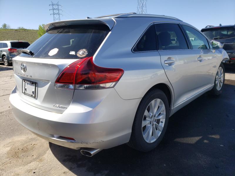 Toyota Venza 2014