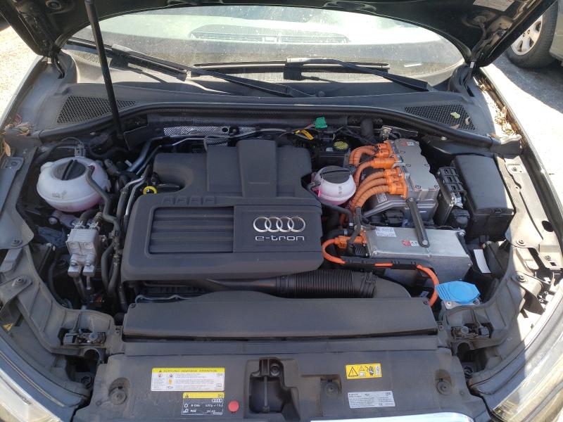 2016 AUDI A3 E-TRON WAUVPBFF8GA092954