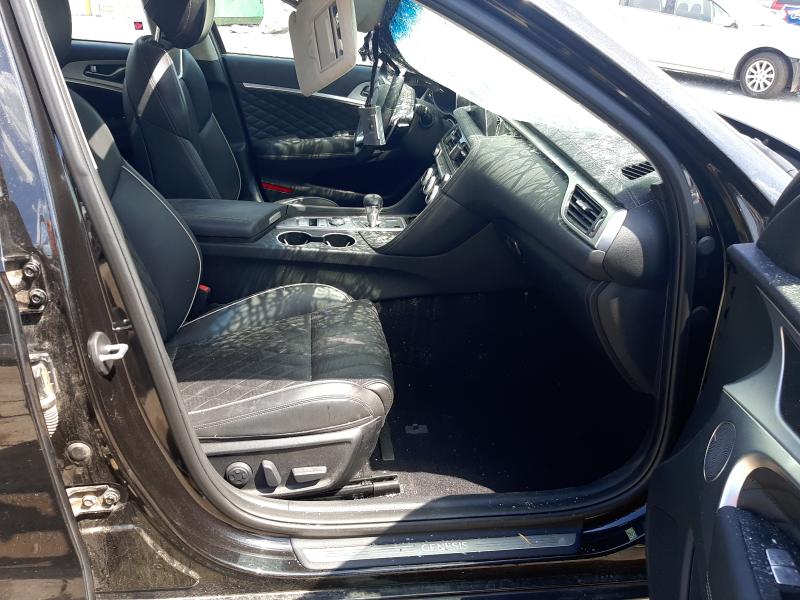 2019 GENESIS G70 PRESTI KMTG44LA5KU014908