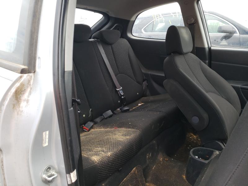 2010 HYUNDAI ACCENT BLU KMHCM3AC4AU165308