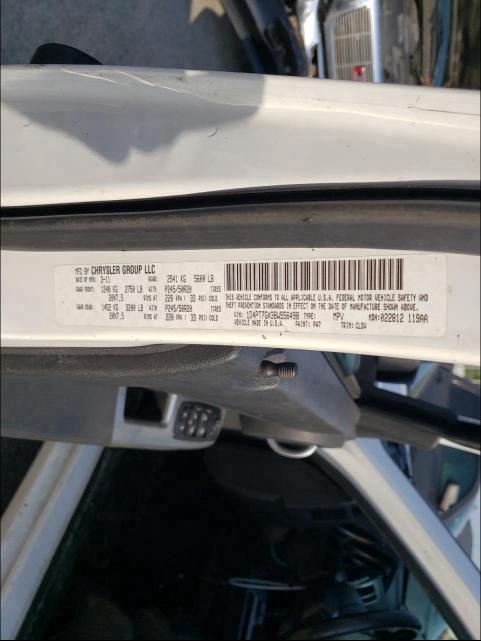 2011 DODGE NITRO SHOC 1D4PT7GX3BW556498