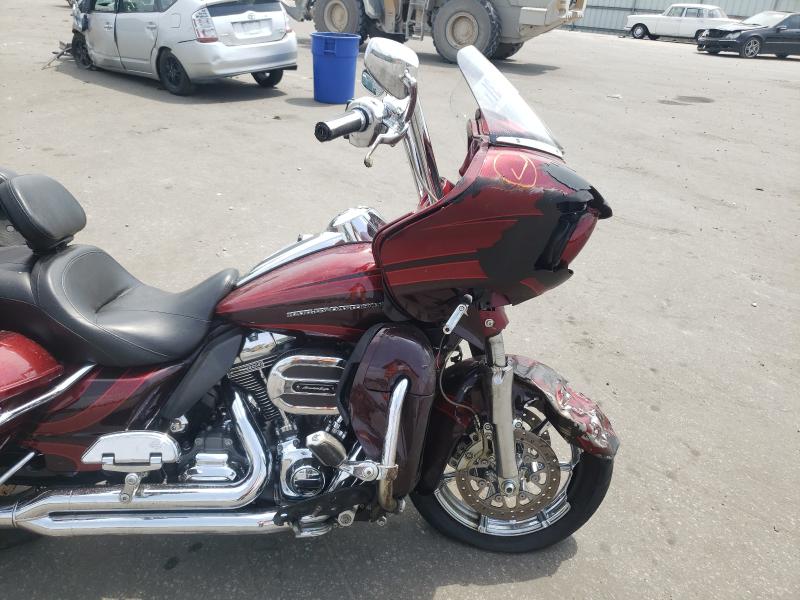 2015 HARLEY-DAVIDSON FLTRUSE CV 1HD1TAN13FB950111