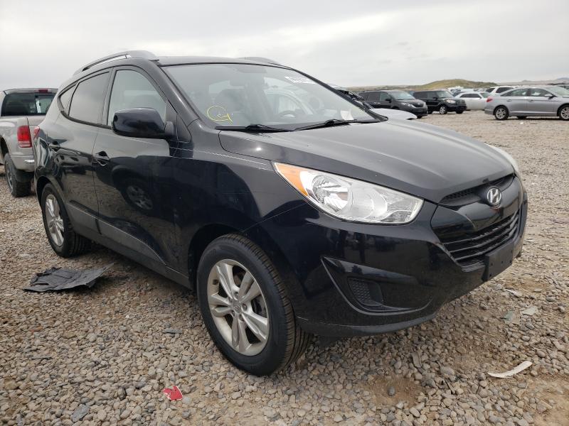 2010 Hyundai Tucson GLS