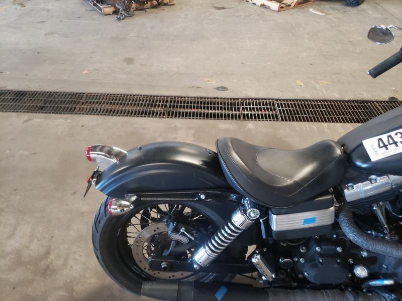 2011 HARLEY-DAVIDSON DYNA 1HD1GX415BC307269
