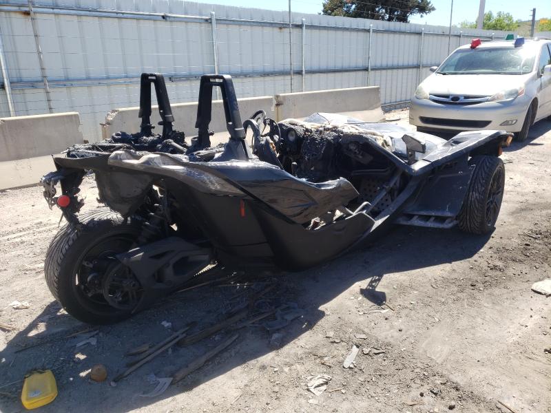 2016 POLARIS SLINGSHOT 57XAASFA7G7115104