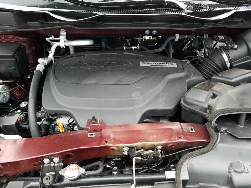 2019 HONDA ODYSSEY TO 5FNRL6H80KB094011
