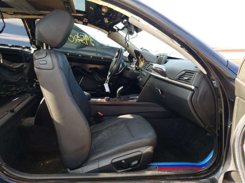 2014 BMW 428 XI WBA3N5C53EF717447