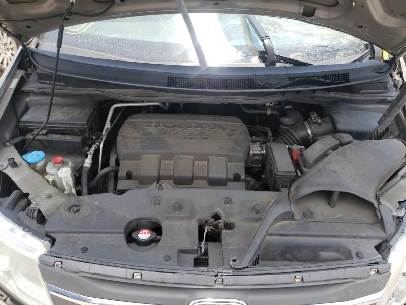 2011 HONDA ODYSSEY TO 5FNRL5H92BB052717