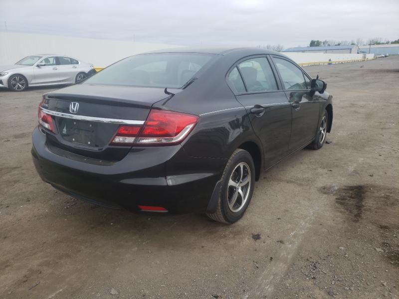 2015 HONDA CIVIC SE 19XFB2F72FE225069