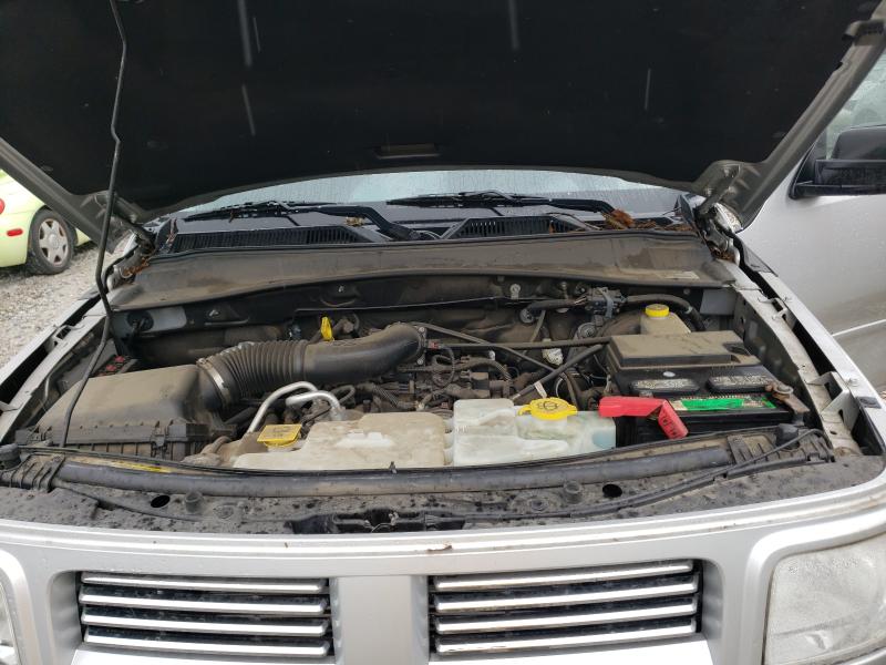 2011 DODGE NITRO HEAT 1D4PT4GK3BW599791