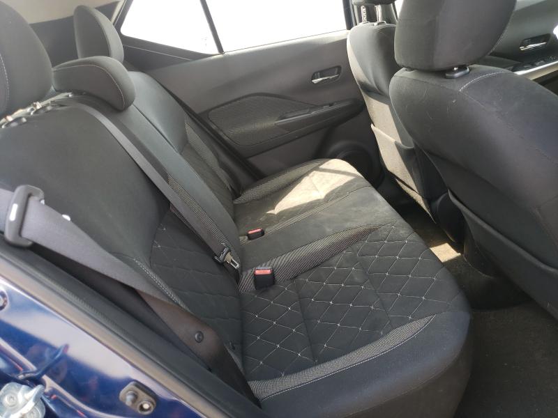 2018 NISSAN KICKS 3N1CP5CU5JL530217