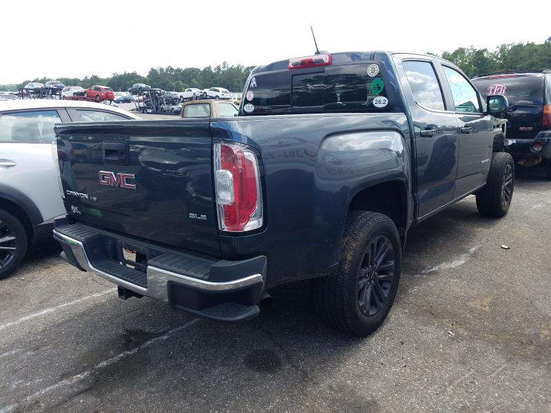 2019 GMC CANYON SLE 1GTG5CEN9K1320453