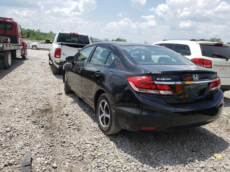 2015 HONDA CIVIC SE 19XFB2F72FE027687
