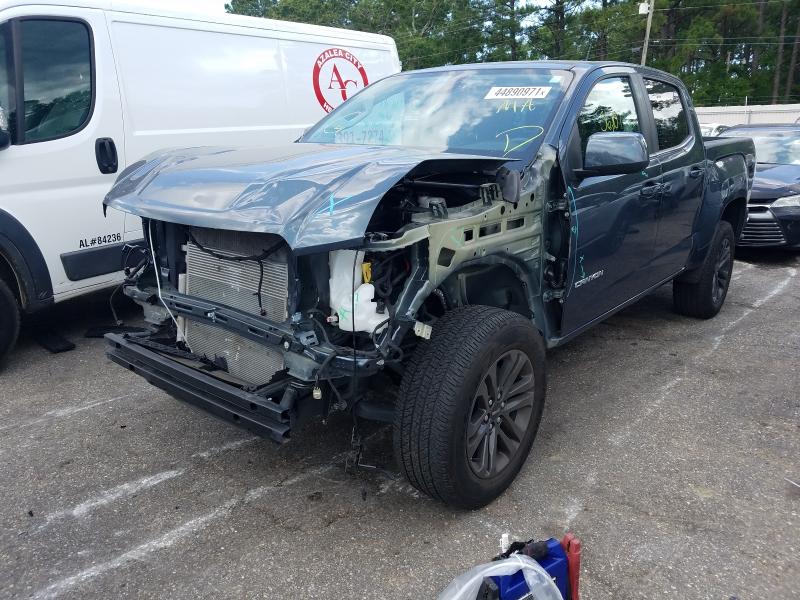 2019 GMC CANYON SLE 1GTG5CEN9K1320453