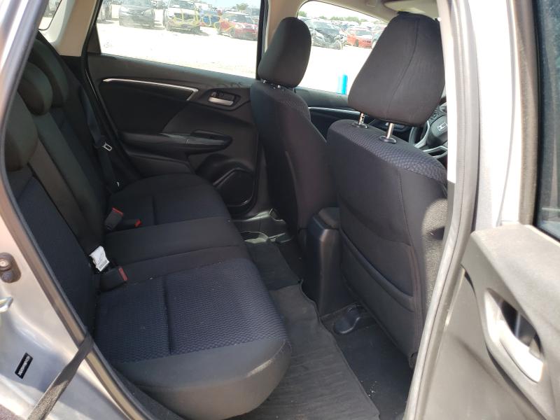 2019 HONDA FIT LX 3HGGK5H41KM747234