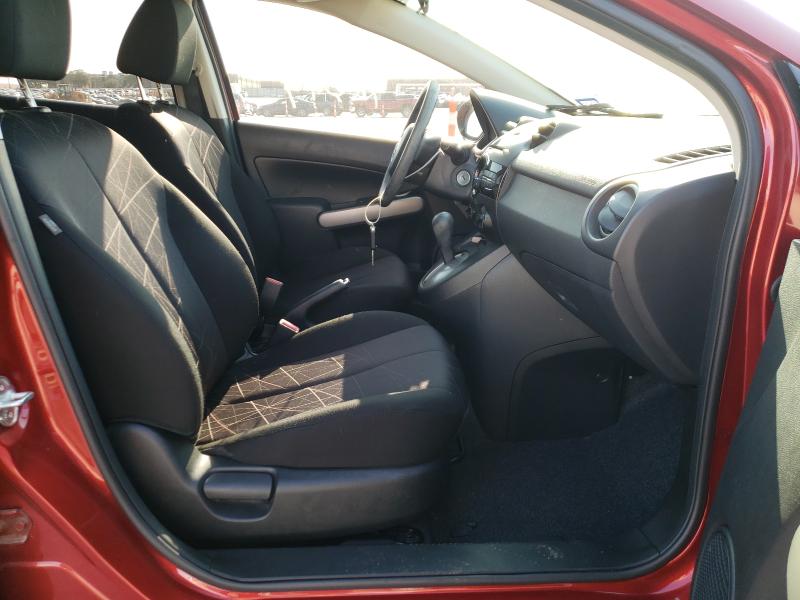 2014 MAZDA MAZDA2 SPO JM1DE1KY8E0178550