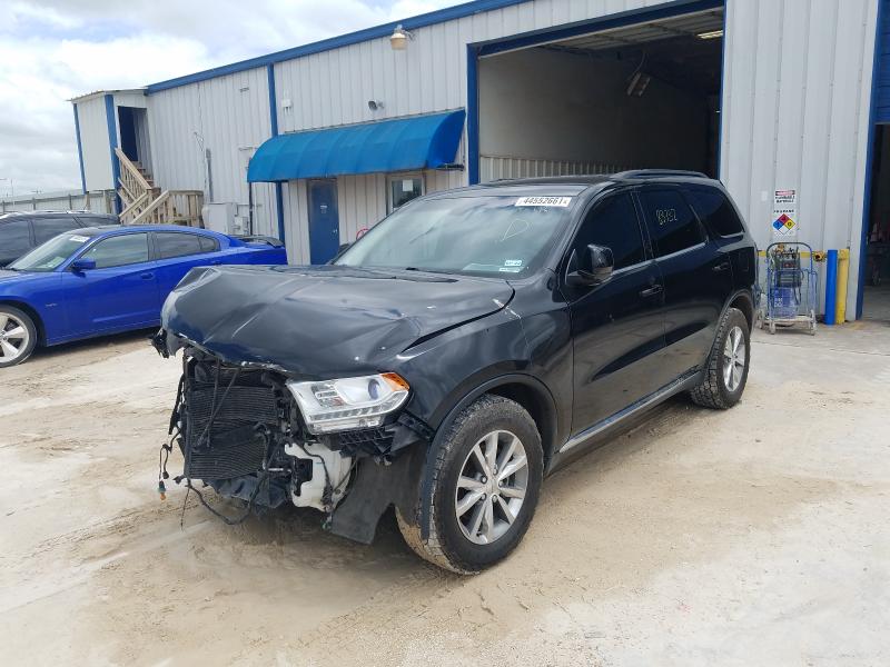 2015 DODGE DURANGO LI 1C4RDHDG8FC737360