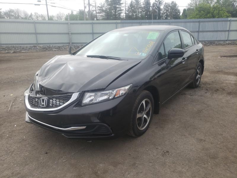 2015 HONDA CIVIC SE 19XFB2F72FE225069