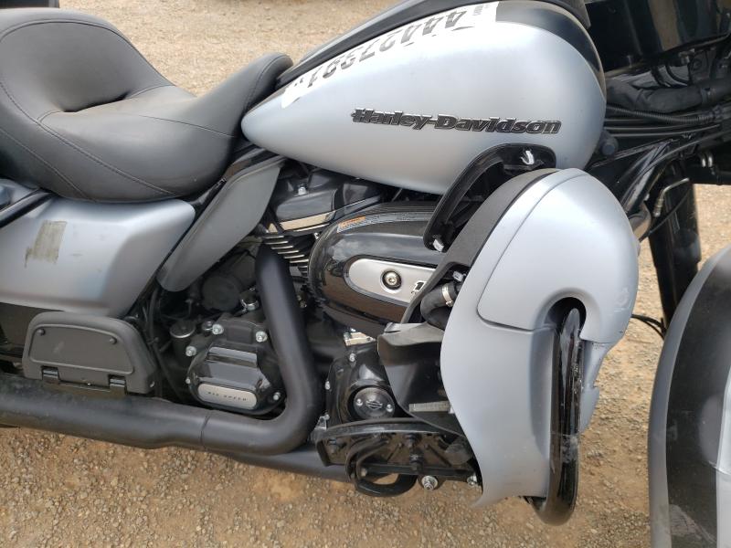 2020 HARLEY-DAVIDSON FLHTK 1HD1KEF15LB623052