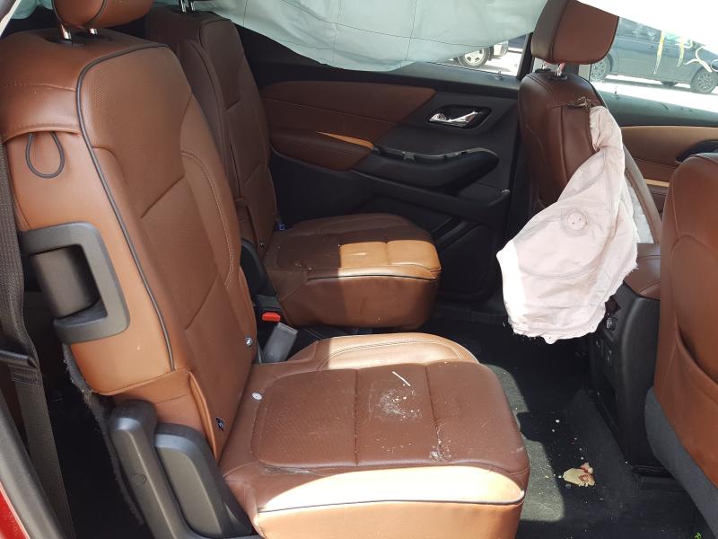 2018 CHEVROLET TRAVERSE H 1GNEVKKW7JJ220338