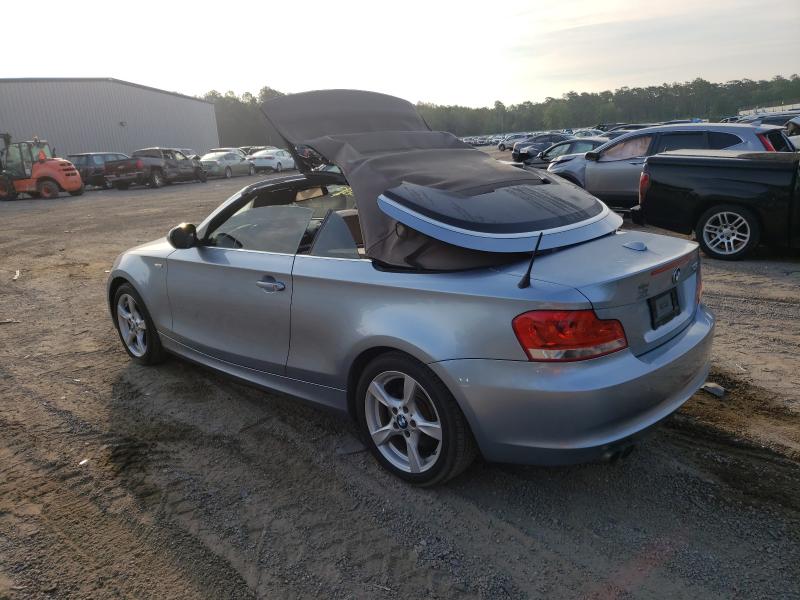 2013 BMW 128 I WBAUL7C50DVU09100