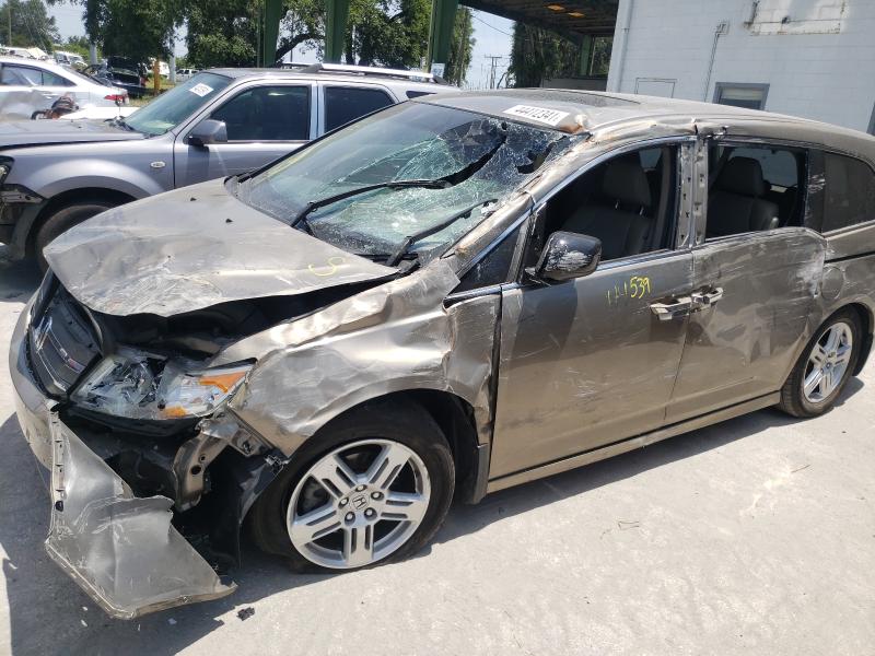 2011 HONDA ODYSSEY TO 5FNRL5H92BB052717