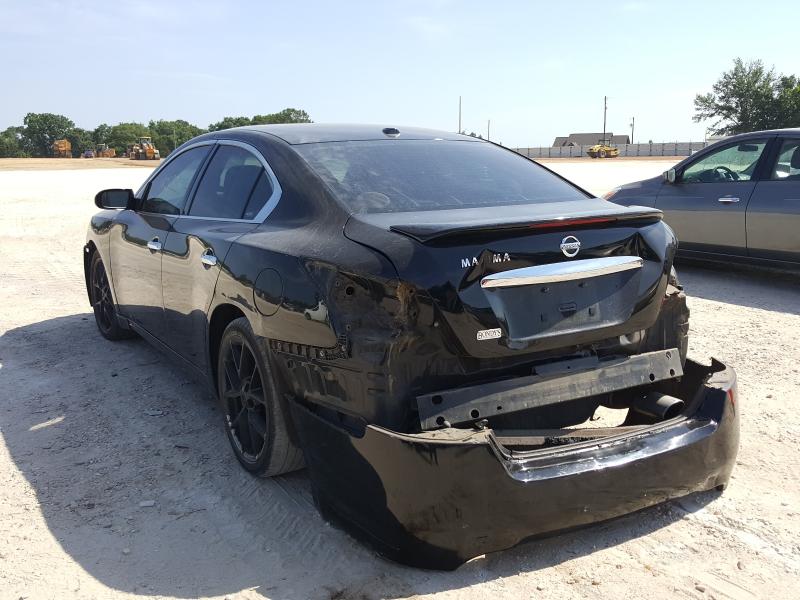 2011 NISSAN MAXIMA 1N4AA5AP1BC804180